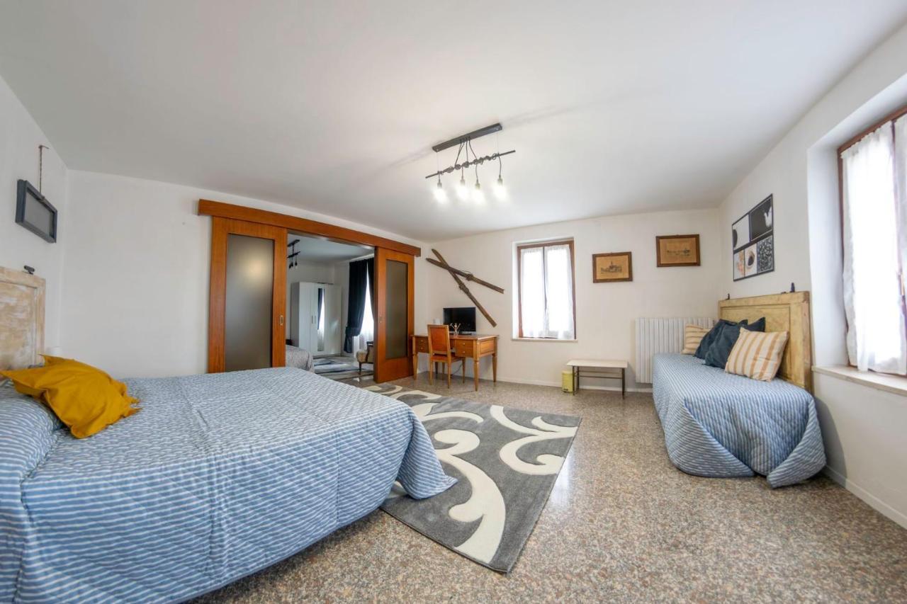 Rustico Alla Quercetta เวโรนา ภายนอก รูปภาพ