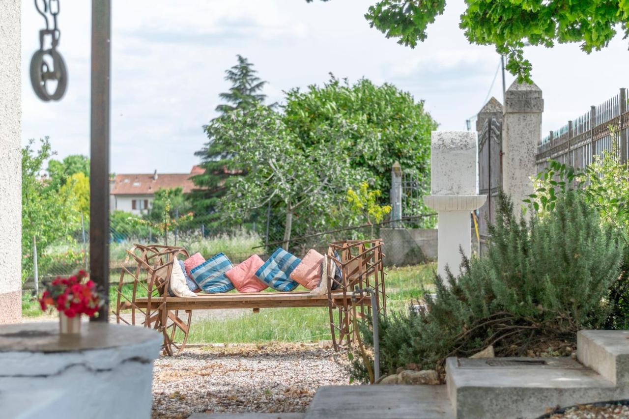 Rustico Alla Quercetta เวโรนา ภายนอก รูปภาพ